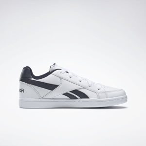 Reebok Royal Prime Turnschuhe Kinder - Weiß/Navy - DE 612-UQM